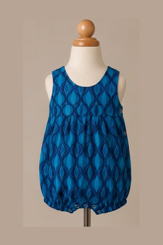 Kavi Romper, Baby romper