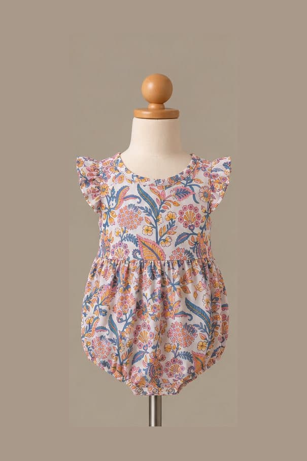 Mina Romper, Baby romper